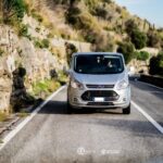 Shared Shuttle Service from Naples Central Station to Sorrento - The Experience in Detail