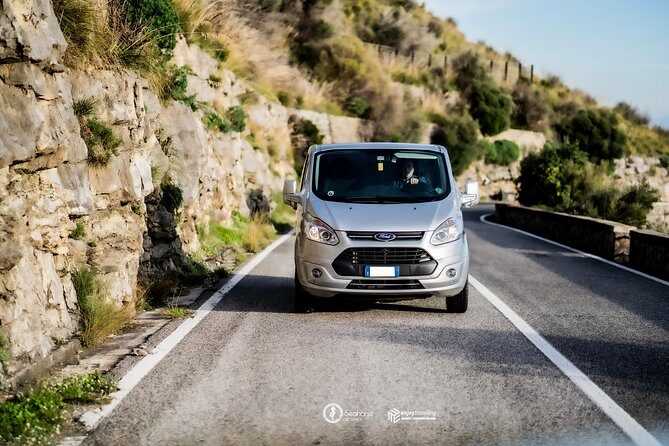 Shared Shuttle Service from Naples Central Station to Sorrento - The Experience in Detail