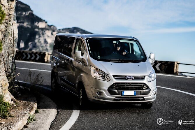 Shared shuttle service from Positano to Naples Central Station - The Verdict