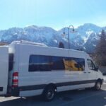 Shared Shuttle Service from Vienna to Cesky Krumlov - In-Depth Review of the Vienna to Cesky Krumlov Shuttle Experience