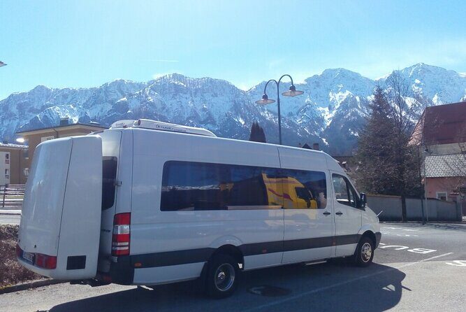 Shared Shuttle Service from Vienna to Cesky Krumlov - In-Depth Review of the Vienna to Cesky Krumlov Shuttle Experience