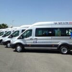 Shared shuttle transfer from Hotels to Larnaca Airport - Key Points