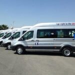 Shared shuttle transfer from Hotels to Paphos Airport - Key Points