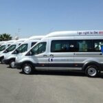 Shared shuttle transfer from Larnaca Airport to Hotels - An Honest Look at the Shared Shuttle Experience