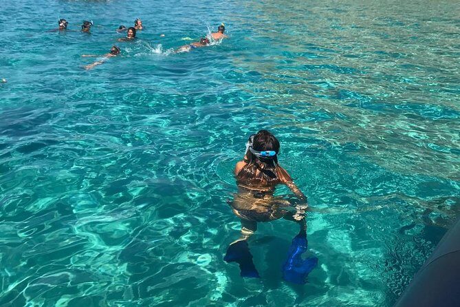 Shared snorkeling tour from Tropea to Capo Vaticano - FAQ