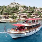 Shared Sunken City of Kekova Boat Tour including lunch - Frequently Asked Questions