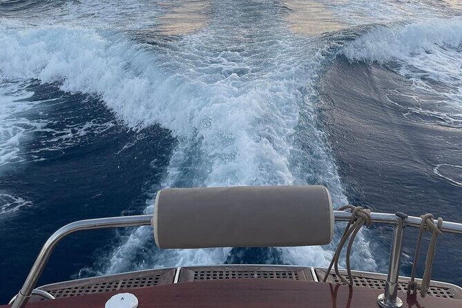 Shared Sunset Cruise from Positano with Drinks & Snacks 1.5-Hour - Authentic Experiences and Honest Feedback
