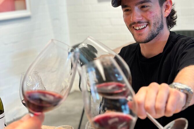 Shared Sydney City Walking Tour and Wine Tasting - Detailed Breakdown of the Experience