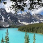 Shared Tour: Emerald Lake Lake Louise & Moraine Lake from Calgary - The Transportation & Group Experience