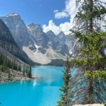 Shared Tour from Calgary to Moraine, Lake Louise and Emerald Lake - What Could Be Better?
