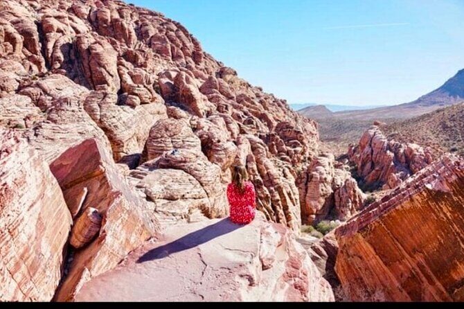 Shared Tour in Red Rock Canyon - Who Should Consider This Tour?