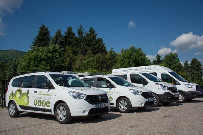 Shared Transfer: From Bansko Resort to Sofia Airport - The Experience in Context