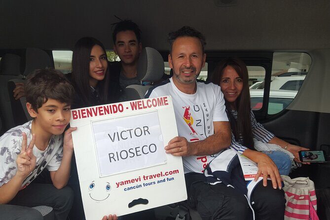 Shared Transfer from Cancun Airport - Why This Transfer Is a Good Deal