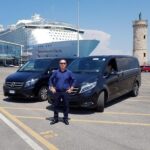 Shared transfer from Civitavecchia port to Fco Airport - An In-Depth Look at the Shared Transfer Experience