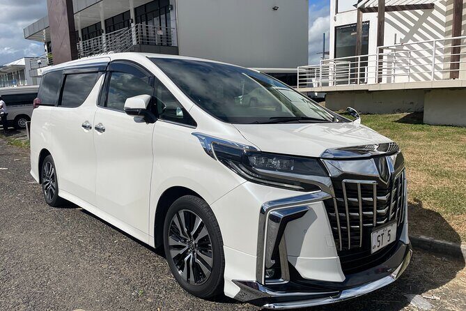 Shared Transfer from Nadi Airport to Denarau and Nadi Hotel - Detailed Itinerary & Experience Breakdown