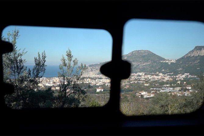 Shared Transfer from Naples Airport to Positano - Who Should Consider This Transfer?