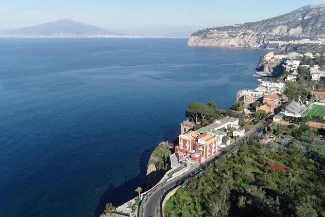 Shared Transfer from Naples Airport to Sorrento - Authentic Experiences and Real Traveler Insights