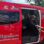 Shared transfer R/T VAN Apto-Muelle Ferry Isla Mujeres-Apto C/ Tickets Ferry - The Experience: What to Expect on Your Journey