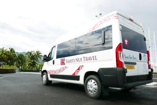 Shared Transfer: Tahiti Airport to Hotel or Cruise Port - In-Depth Review of the Tahiti Airport Transfer Experience