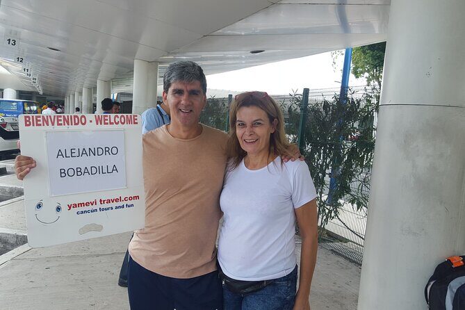 Shared transportation in Cancun - How this shuttle compares to other options