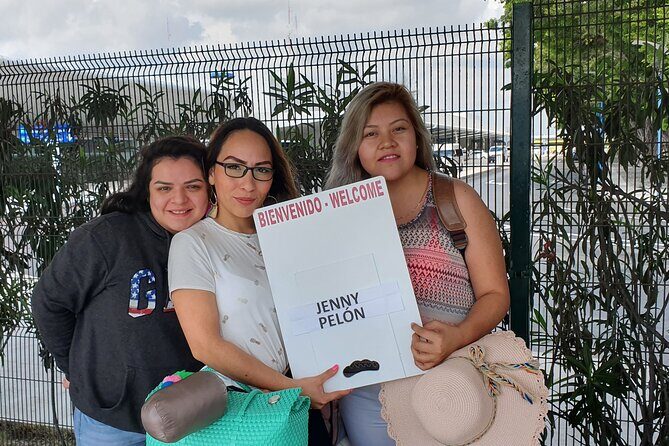 Shared Transportation to Cancun Airport from the Cancun Hotel Strip - A Practical, No-Nonsense Look at the Service