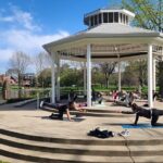 Shared Yoga and Coffee Experience On The Trolley Pub - FAQ