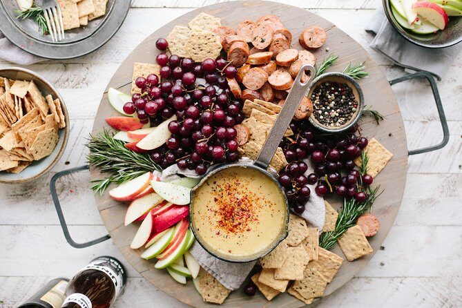 Sharing plate food tour in Berlin - Authentic Experiences That Make a Difference