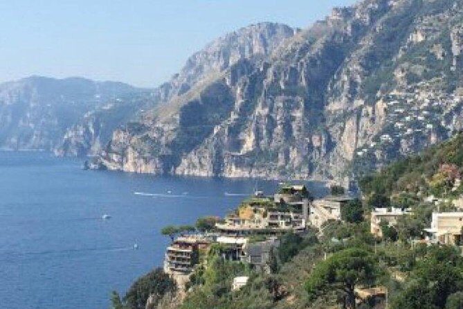 SHARING TOUR COSTIERA [english driver available] POSITANO,AMALFI,RAVELLO NOLUNCH - Why Choose This Tour?