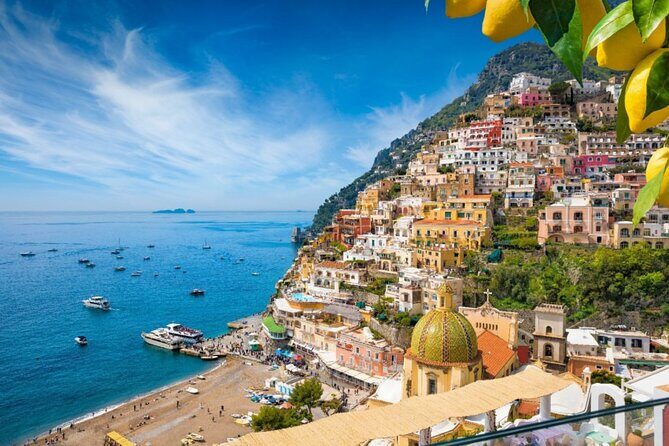 Sharing tour of the Amalfi coast - Who Should Consider This Tour?