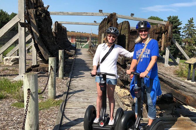 Sheboygan Arts & Water Segway Tour w/ Private Tour Option - The Sum Up