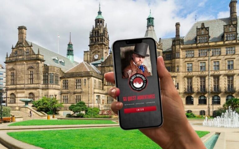 Sheffield: City Walking Tour and Exploration Game - Final Thoughts: Is it Worth It?
