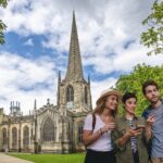 Sheffield Self-Guided Interactive Treasure Hunt - Hidden Gems and Local Stories