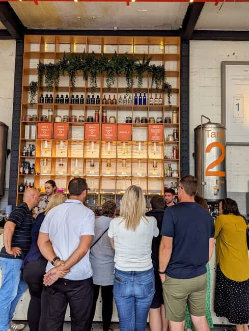 Sheffield: Taste of Kelham Island Food Tour - Exploring the Kelham Island Food Tour