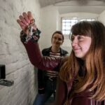 Shepton Mallet Prison Escape Room - The Cell - The Self-Guided Tour of Shepton Mallet Prison