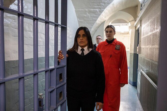 Shepton Mallet Prison Escape Room - The Hole - Who Should Consider This Tour?