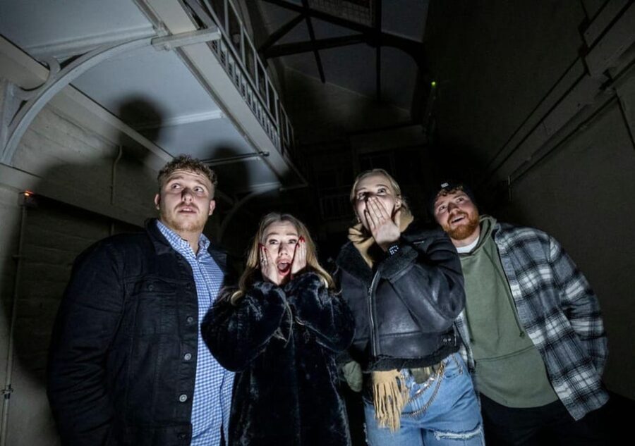 Shepton Mallet Prison Guided Ghost Tour - Who Would Enjoy This Tour?