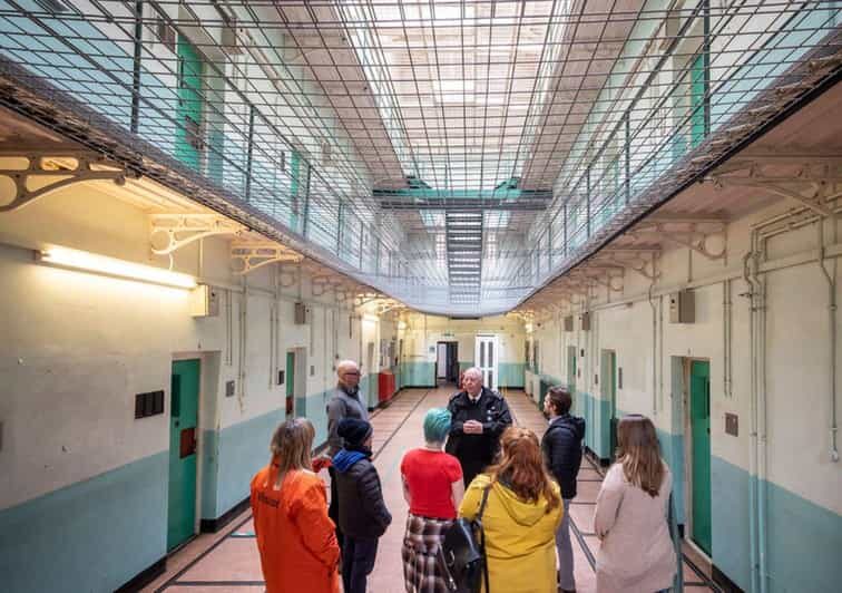 Shepton Mallet Prison: Guided Tour - The Sum Up: Is It Worth It?