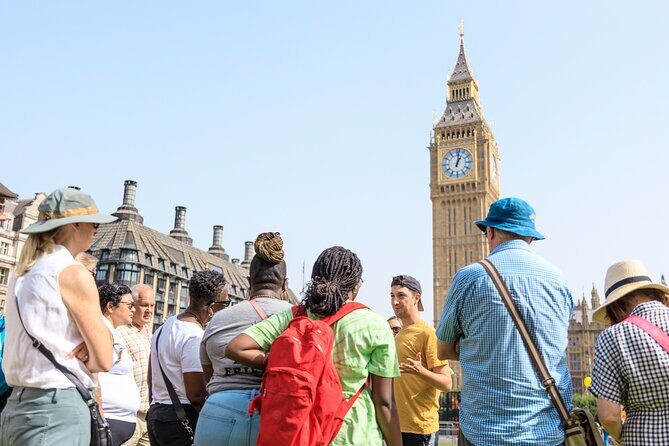 Sherlock Holmes Museum & See London's Top Sights Walking Tour - What the Tour Means for You