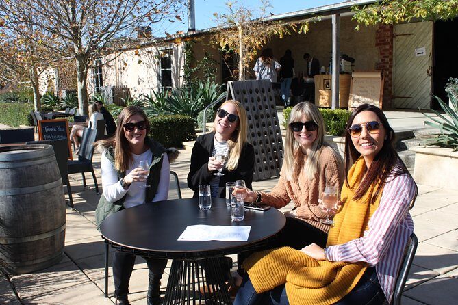 Ship Shore Excursion: Private Tour: Adelaide City, choice Adelaide Wine Regions - Itinerary Breakdown: What You Can Expect