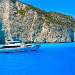 Shipwreck cruise, Blue Caves cruise, Xigia Beach, 3 stops - An In-Depth Look at the Cruise Experience