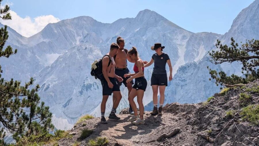 Shkodër: Accursed Mountains 5-Day Hike with Accommodation - What’s Included & What to Consider