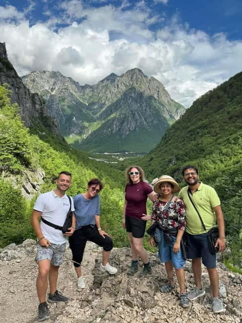 Shkoder: Albanian Alps and Theth Village Day Tour - The Journey and Scenic Stops