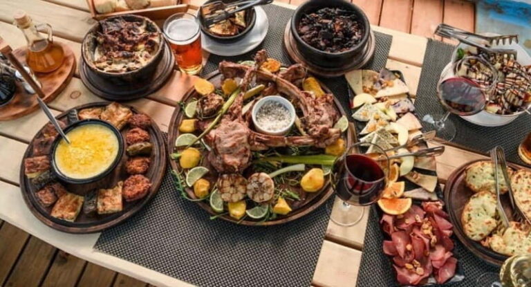 Shkoder: Local Food Experience and Walking Tour - The Authenticity and Cultural Significance