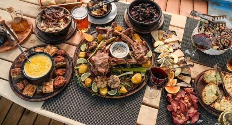 Shkoder: Local Food Experience and Walking Tour - The Authenticity and Cultural Significance