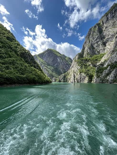 Shkoder: Transfers to Valbona/Theth/Shala River. Both ways. - A Deep Dive into the Albanian Alps Day Trip