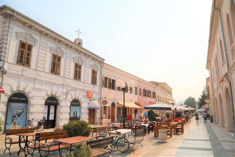 Shkodra: Rozafa Castle, Lake Shkodra, and Old Bazaar Tour - The Practicalities