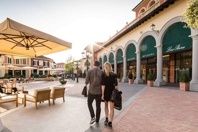 Shooping Day Fidenza Village Outlet da Milano - Who Would Love This Tour?