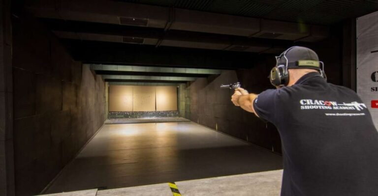 Shooting Range Experience! - Authentic Feedback from Participants