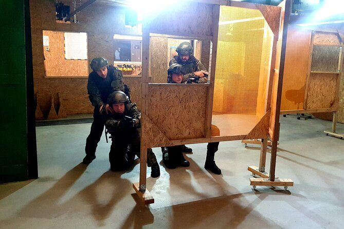 Shooting Range Experience in Gdansk Poland - Who Should Consider This Experience?