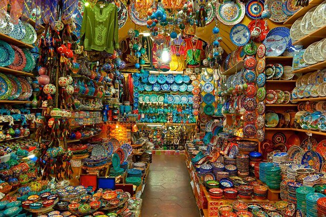 Shopping in Grand Bazaar - Who Will Love This Tour?